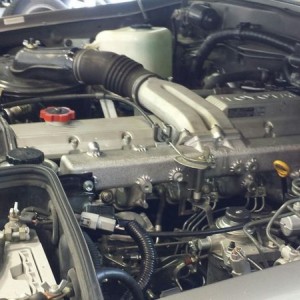 Diesel power