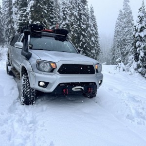 2013 Toyota Tacoma