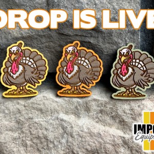 DROP IS LIVE