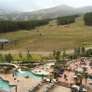 View from the room