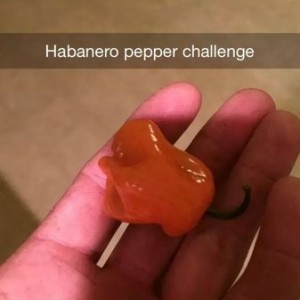 Just did this. It sucked, but not as bad as everyone made it seem.