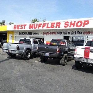 best muffler shop