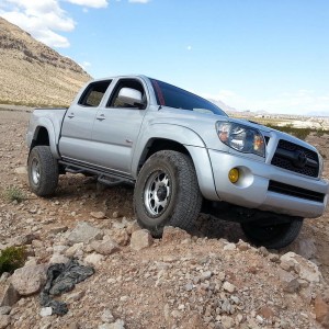 flexing