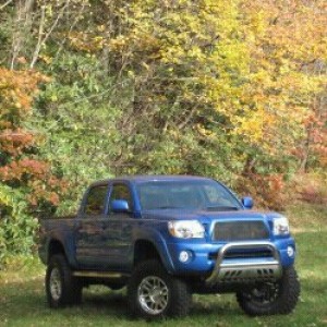 2006 with 6" lift and 35" tires