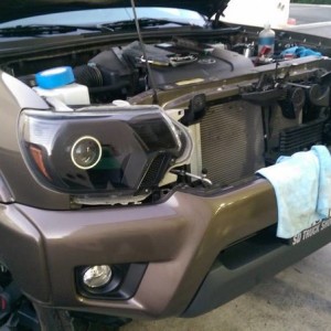 Healdight Install
