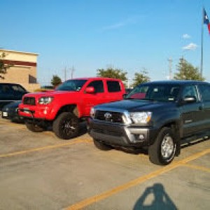Jarod's Taco