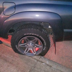The Wreck