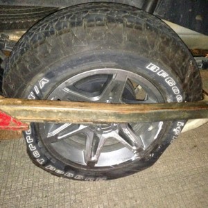 The Wreck