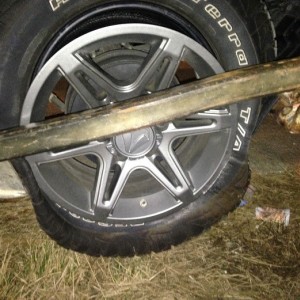 The Wreck