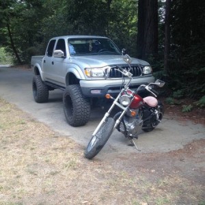 04 tacoma N Bobber