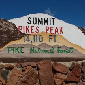 Pikes Peak