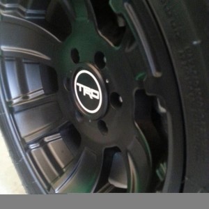 Custom hub caps