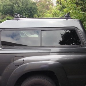 camper shell pics