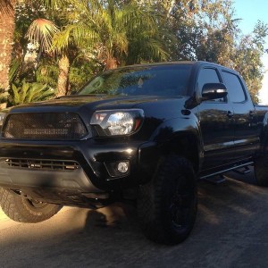 New Build Photo with Grill