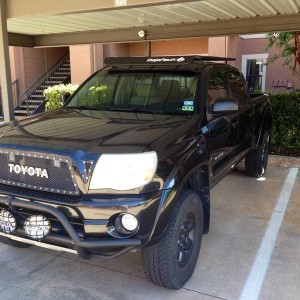 2007 Tacoma