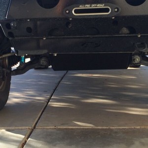 Skids back on let's go wheeling