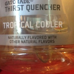 Redundant drink quenches your redundant thirst!!