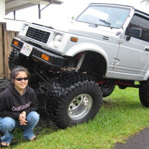 Suzuki back in the day