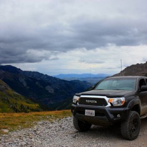 Imogene Pass