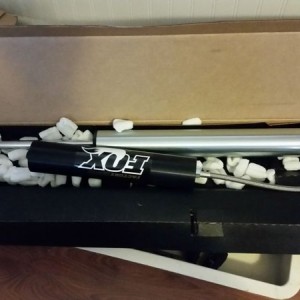 Props to DSMS for finding me a 31" extended 12" travel shock that