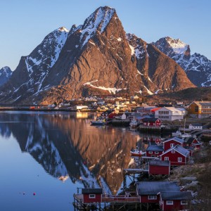 Lofoten, Norway