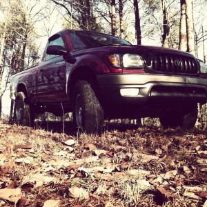 2002 stock 4x4 regular cab 5 speed