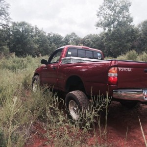Stock single cab maximum flex