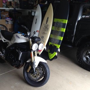Speed triple