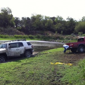 Fj recovery