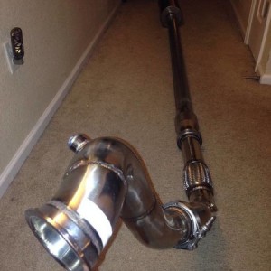 Downpipe