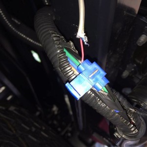 trailer harness