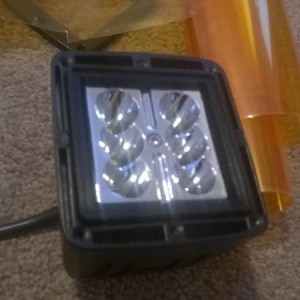 led pod