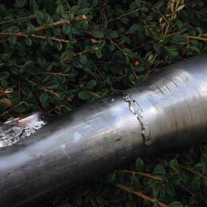 3" turbo exhaust