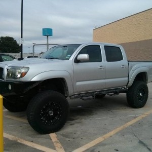 Unknown Tacoma