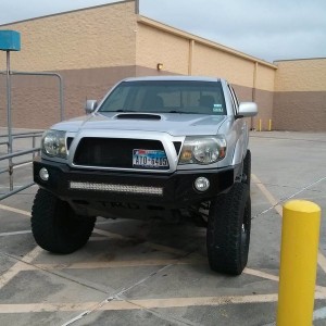 Unknown Tacoma