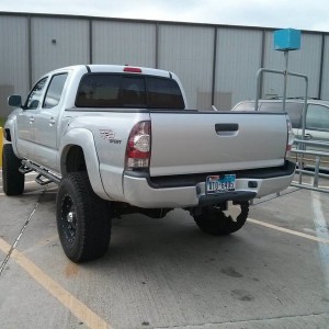 Unknown Tacoma