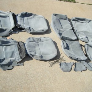 2010 DBC Seat Covers for Sale