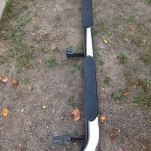 Nerf bars