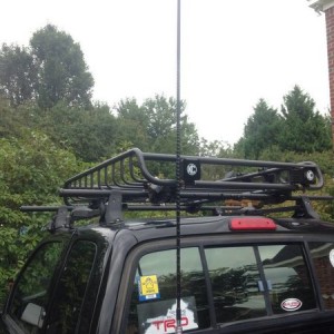 Firestik 4' cb antenna