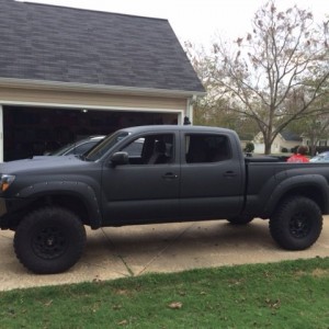 Relentless Front Bumper