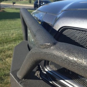 Advice on fixing this? I've been dealing with it ever since I got the 