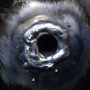 Weld turbo oil bung