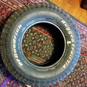 Tire for Sale