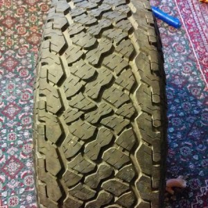 Tire for Sale