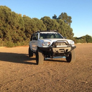 SPydertrax tacoma 2014