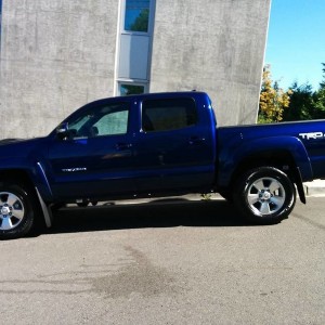 2015 DCSB TRD Sport