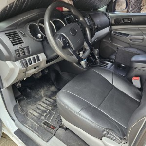 Messy Interior