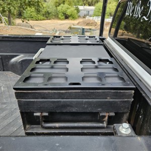 Packout Mounts