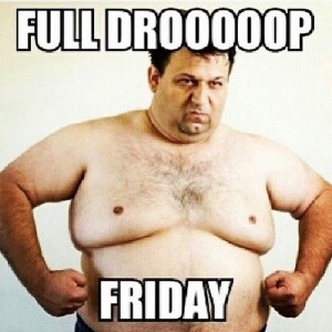 It's Friday :woot: