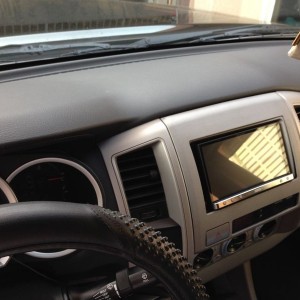Just installed. :D